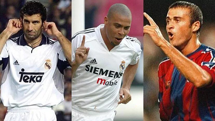 Legenda Real Madrid