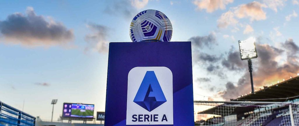 Pertandingan Serie A