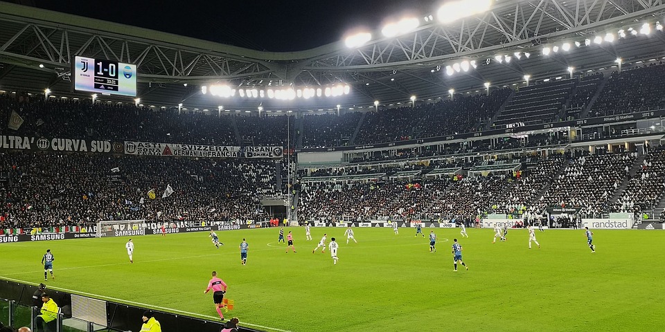 Stadion Sepakbola