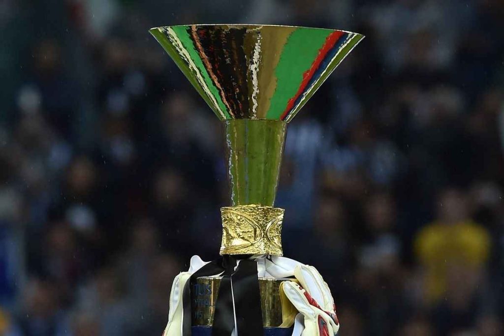 Juara Serie A