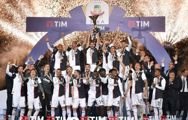 Juara Serie A