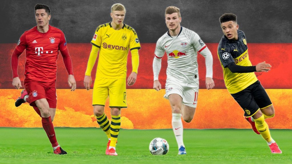 Transfer Pemain Bundesliga