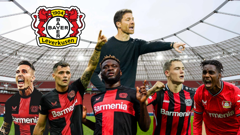 Bayer Leverkusen