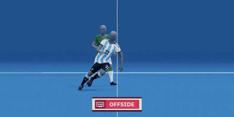 Aturan Offside