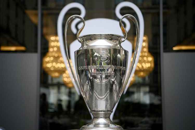 Piala UEFA Champions League