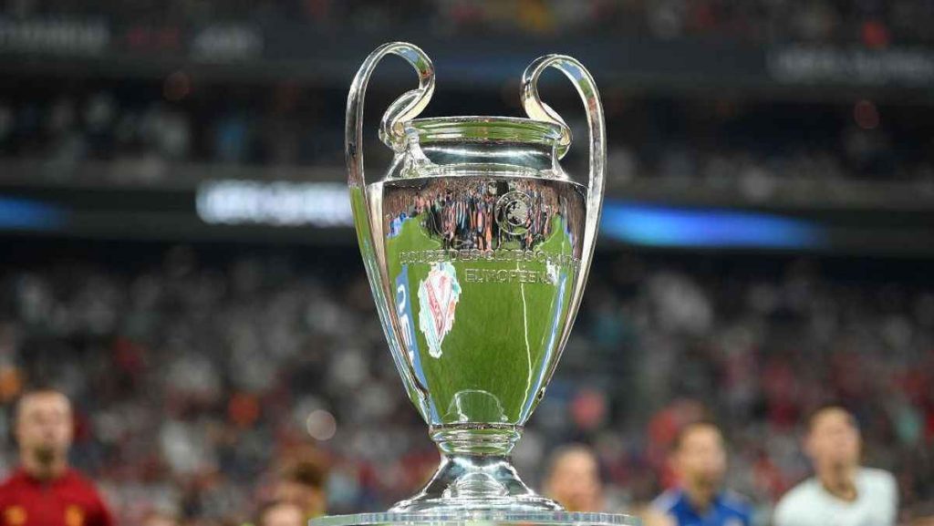 Piala UEFA Champions League