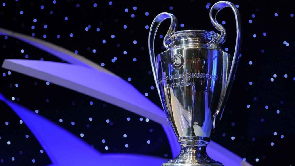 Piala UEFA Champions League