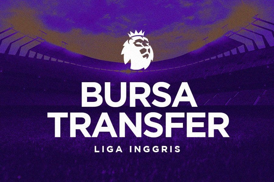 Transfer Liga Inggris